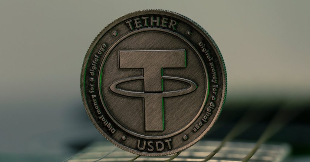 Tether - USDT_TRC20